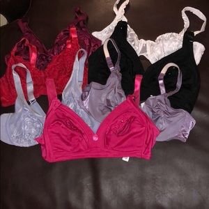 Bra lot